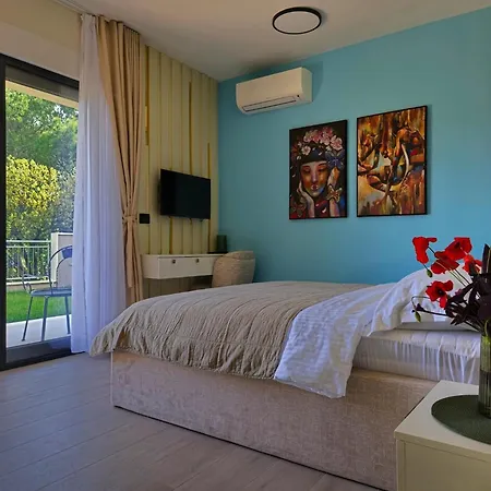 Golden Grain - Four Bedroom וילה
