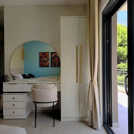 וילה Golden Grain - Four Bedroom *